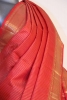 Exquisite Grand Wedding Zari Brocade Kanjeevaram Silk